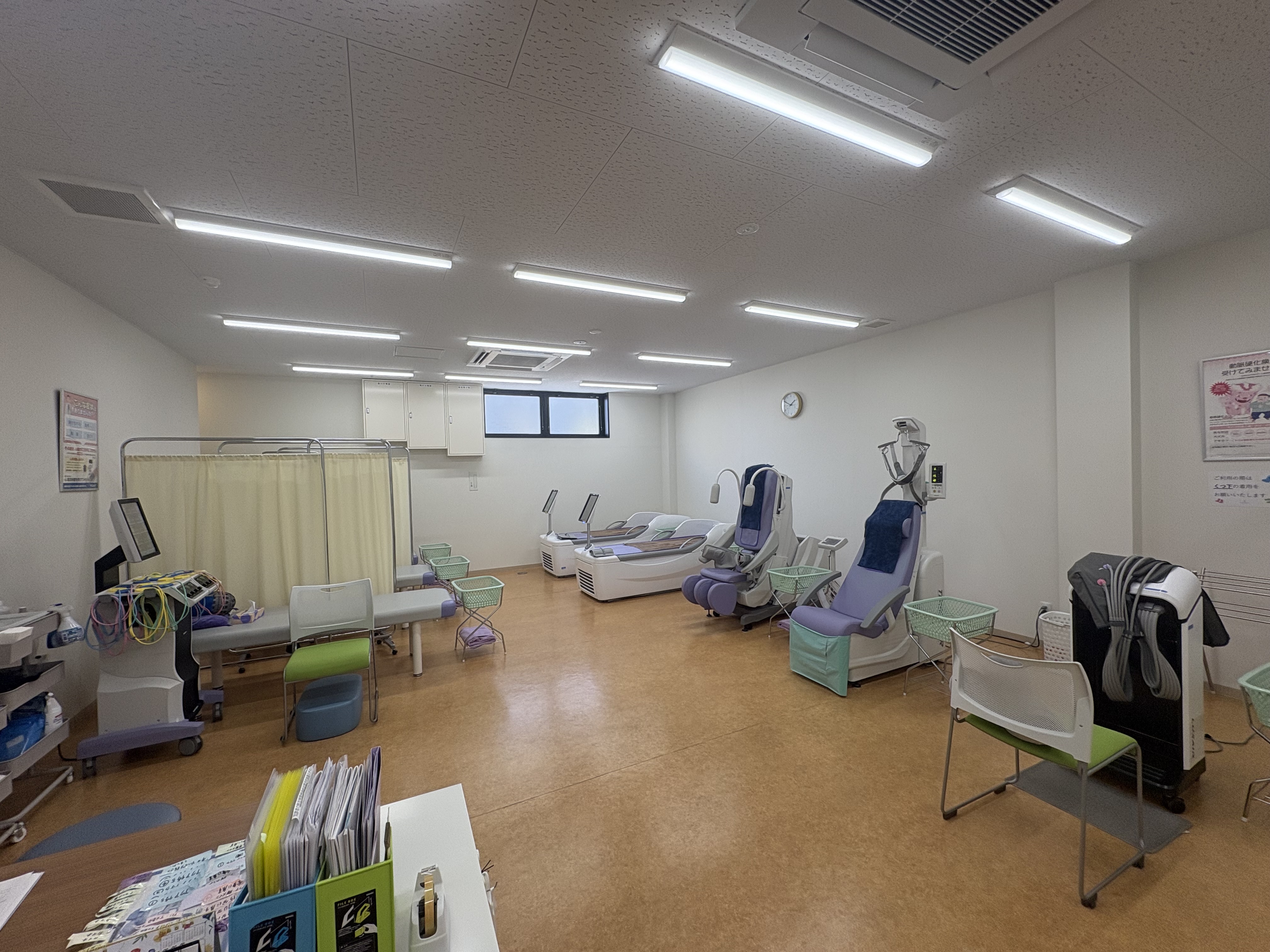 リハビリルーム